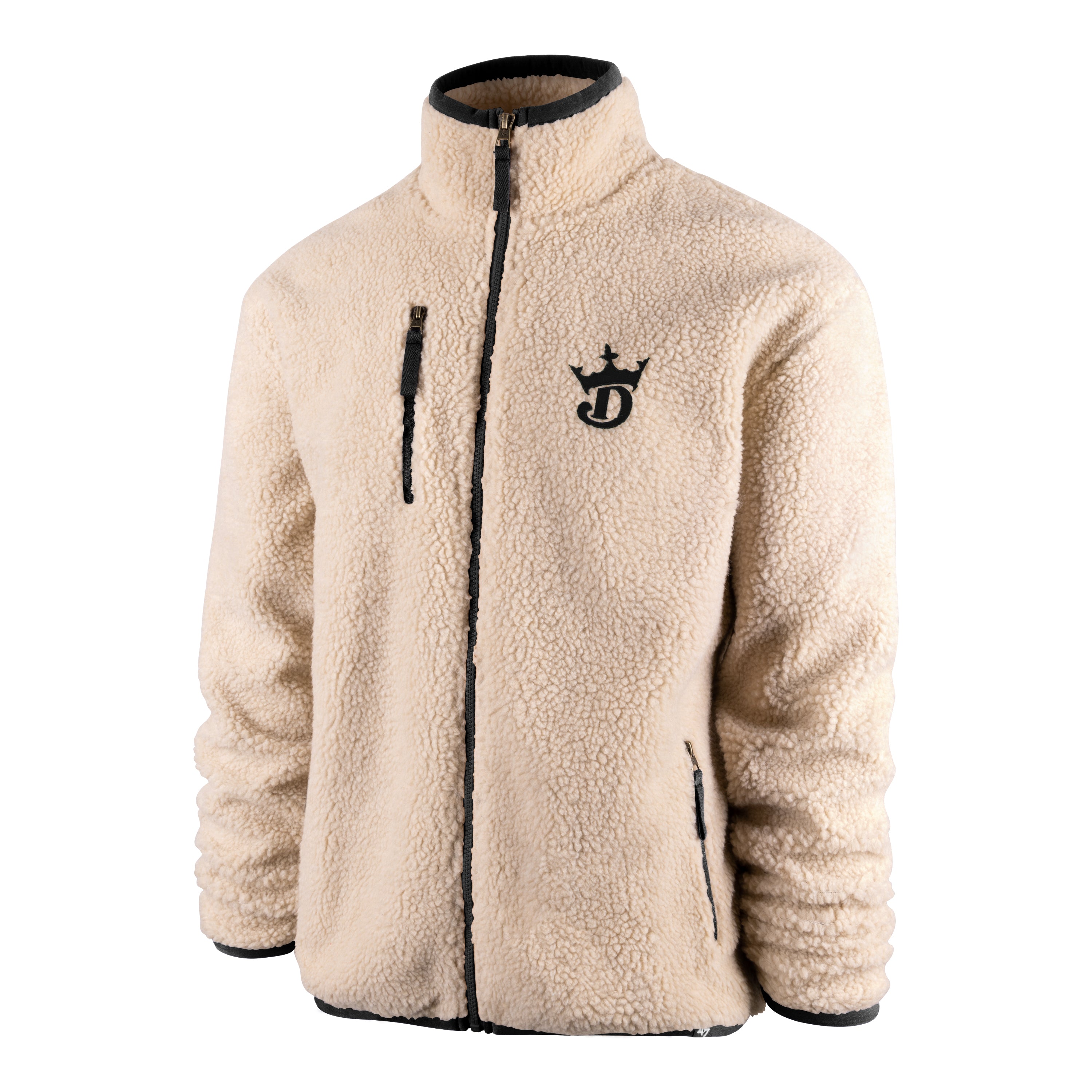 DraftKings x '47 Men's Stowe Full Zip Jacket – DraftKings Shop