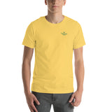 DraftKings Golf Tradition Yellow T-Shirt