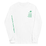 St. Patrick's Day DraftKings Blessing Long Sleeve Shirt