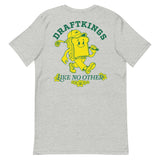 DraftKings Golf Tradition Grey T-Shirt