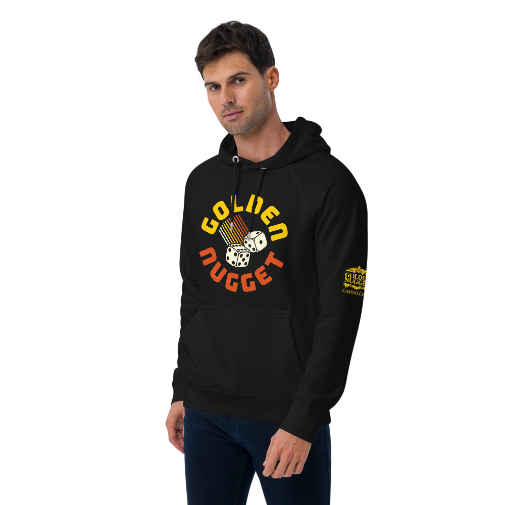 Golden Nugget Casino Tumbling Dice Hoodie