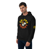 Golden Nugget Casino Tumbling Dice Hoodie