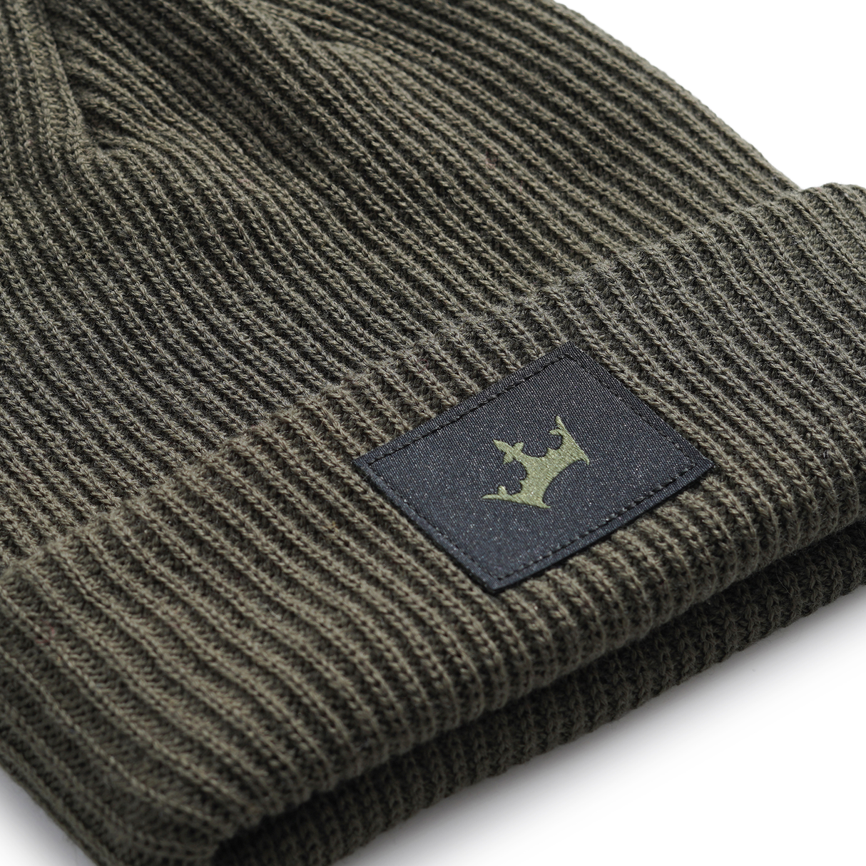 Woven Ridge Beanie