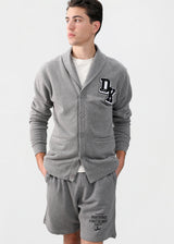 DraftKings x Sportiqe Henshaw Varsity Cardigan