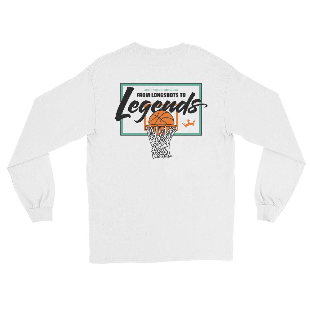 DraftKings Longshots to Legends Long Sleeve