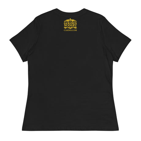 Golden Nugget Casino Women's T-Shirt