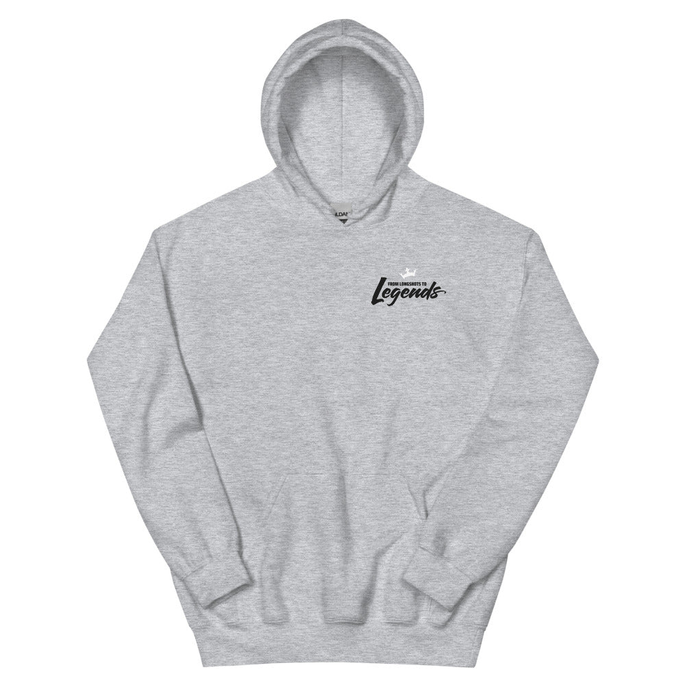 DraftKings Longshots to Legends Hoodie