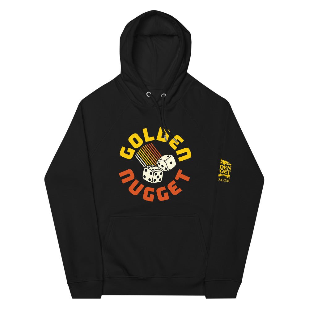 Golden Nugget Casino Tumbling Dice Hoodie