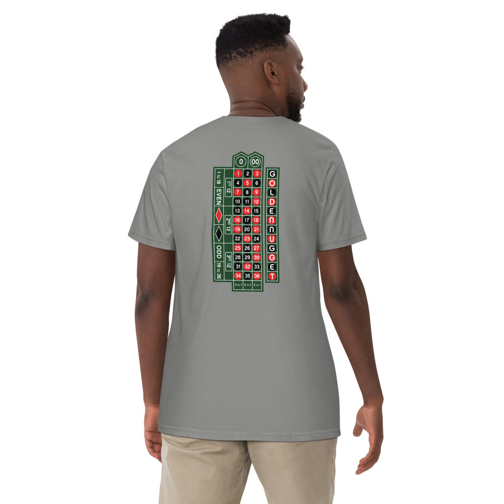 Golden Nugget Casino Roulette T-Shirt