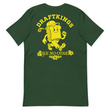 DraftKings Golf Tradition Green T-Shirt