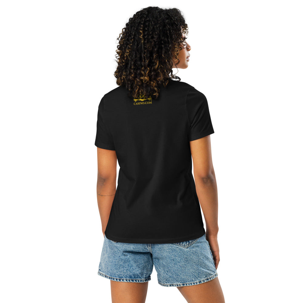 Golden Nugget Casino Women's T-Shirt