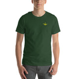 DraftKings Golf Tradition Green T-Shirt