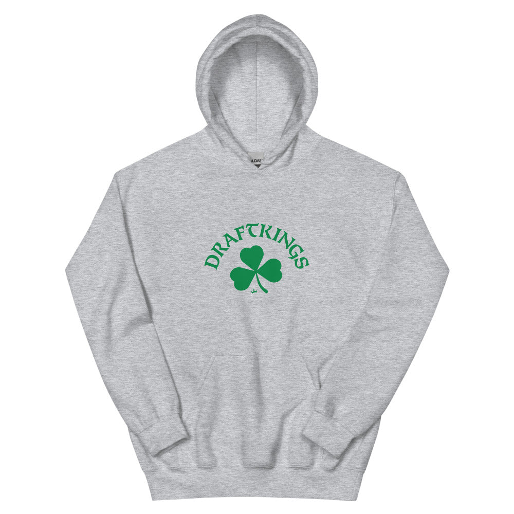 St. Patrick's Day DraftKings Hoodie