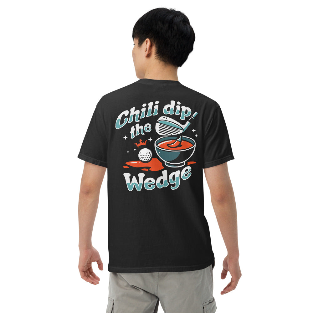 DraftKings Chili Dip The Wedge T-Shirt