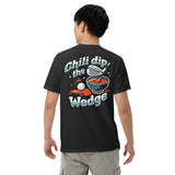 DraftKings Chili Dip The Wedge T-Shirt