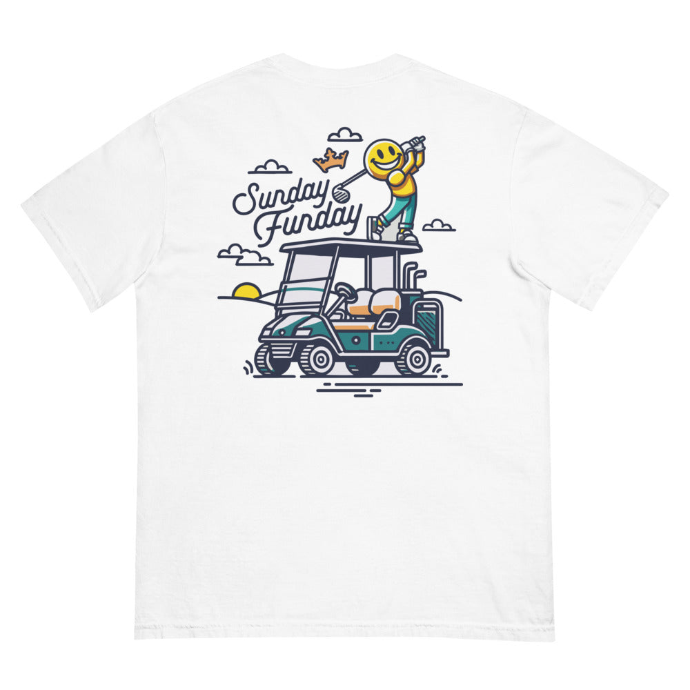 DraftKings Sunday Funday Golf T-Shirt