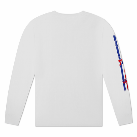 Philadelphia 76ers Sportiqe Mohave Long Sleeve Shirt