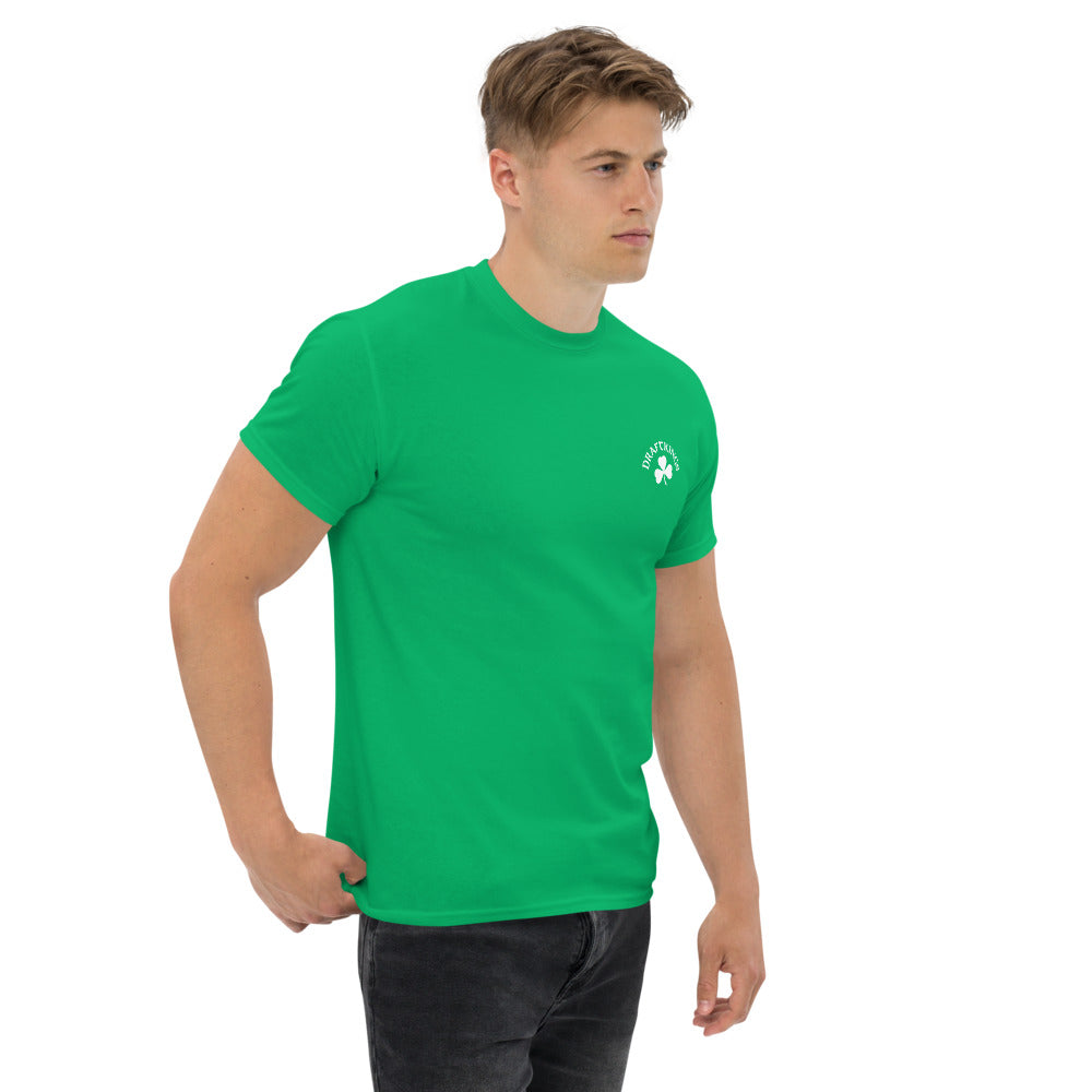 St. Patrick's Day DraftKings Blessing T-Shirt