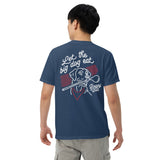 DraftKings Let The Big Dog Eat T-Shirt