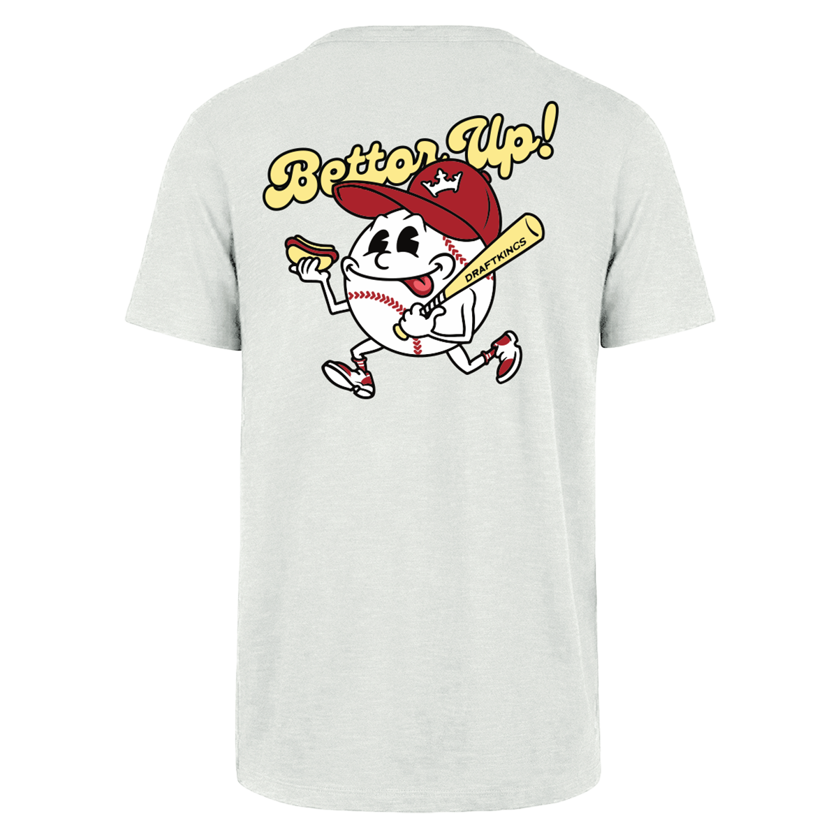 DraftKings Bettor Up Fantasy T-Shirt