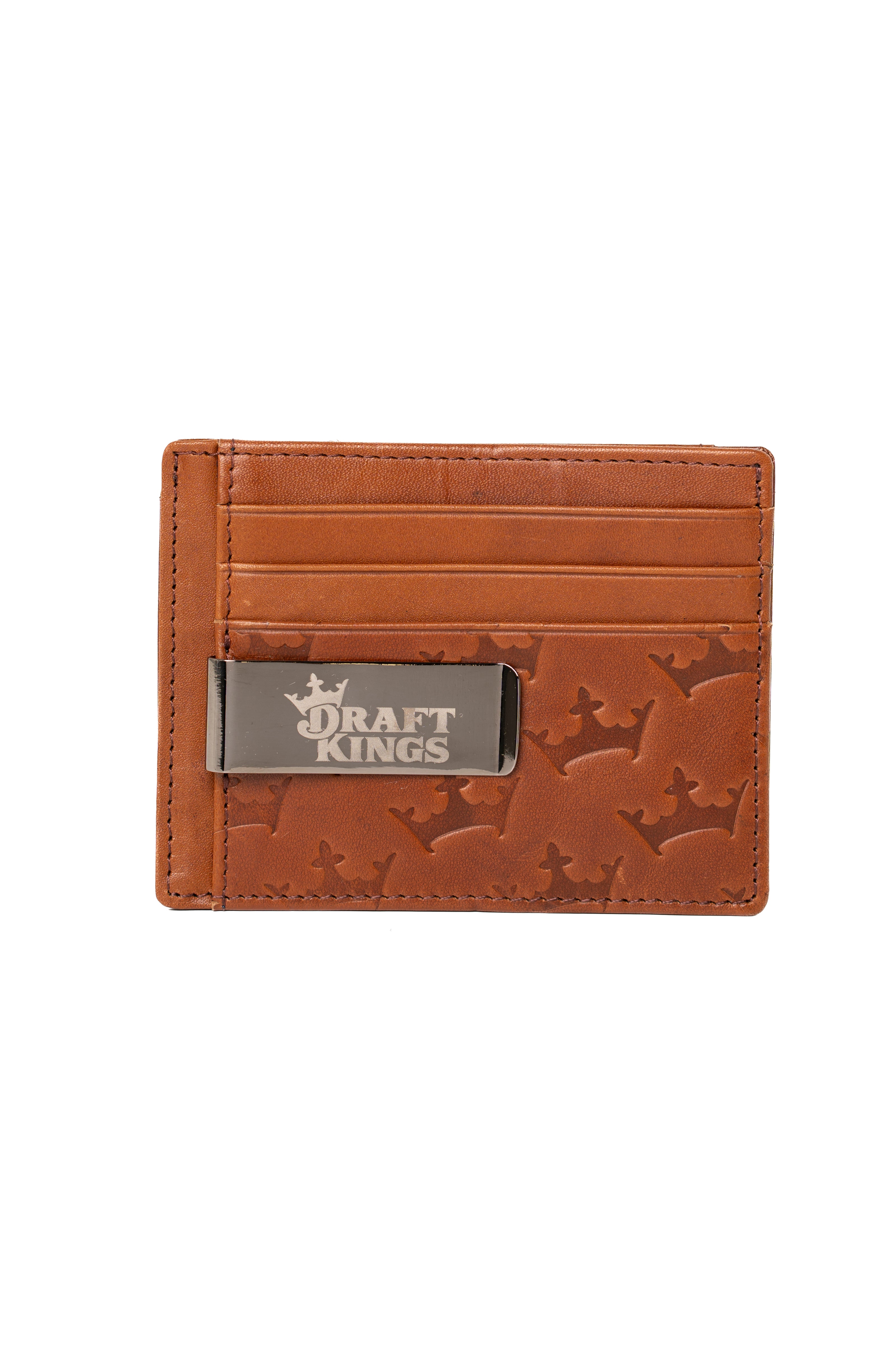 Women's money shop clip wallet