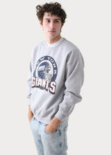 New York Giants Junk Food Backfield Crewneck