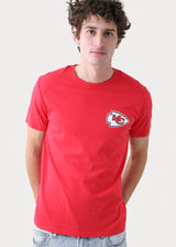 Kansas City Chiefs Junk Food Drive T-Shirt