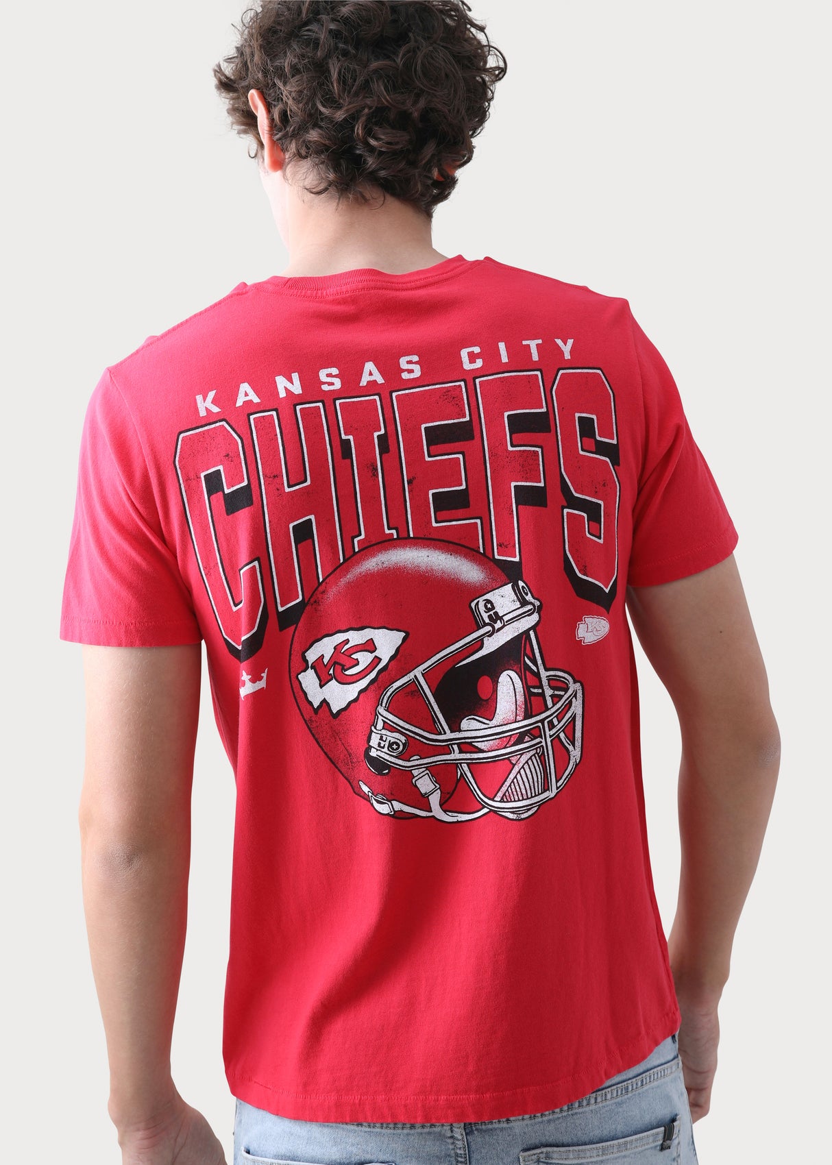 Kansas City Chiefs Junk Food Drive T-Shirt