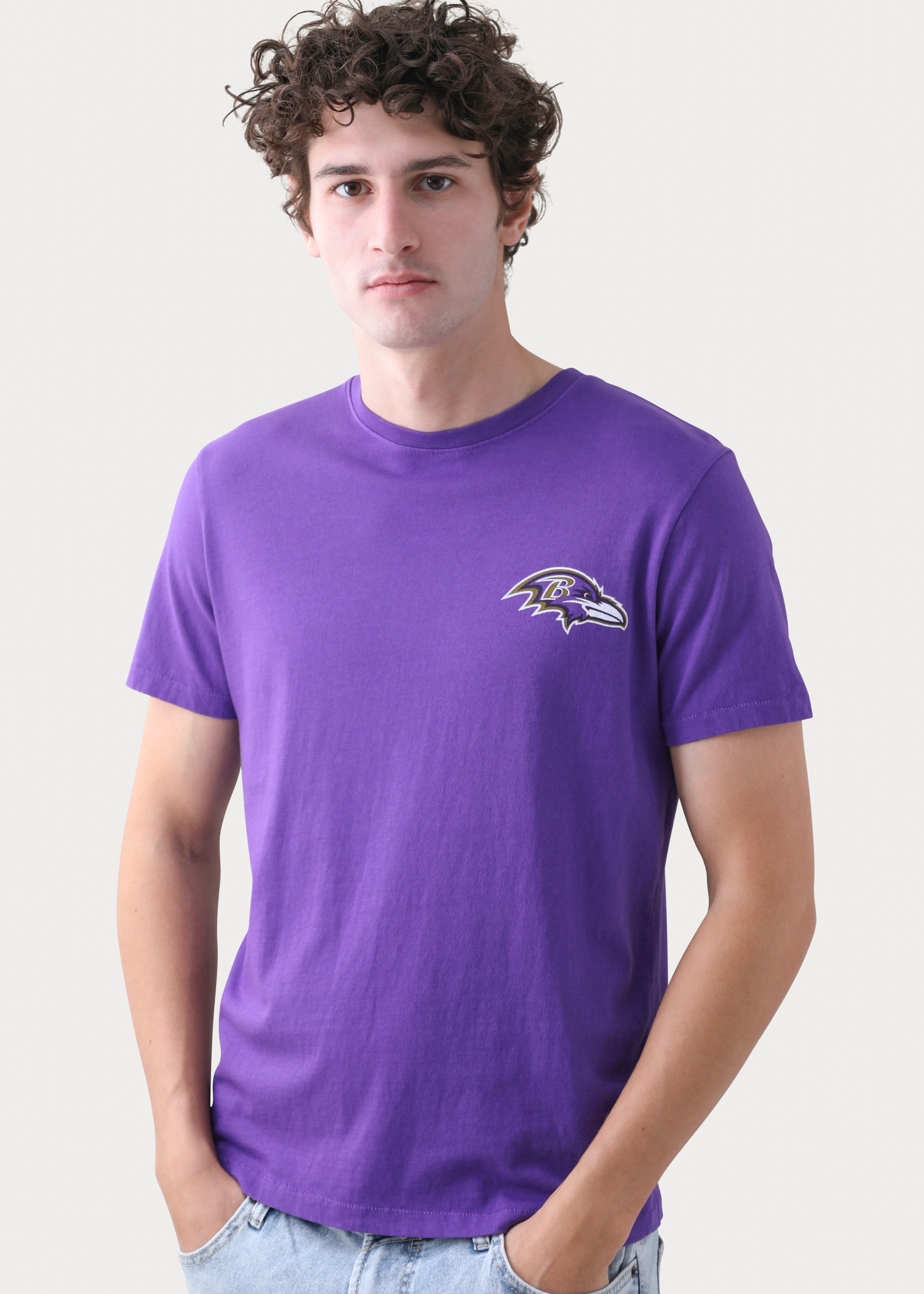 Baltimore Ravens Junk Food Drive T Shirt