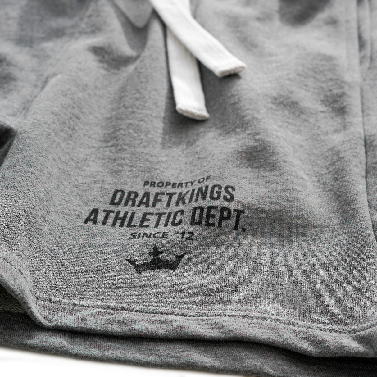 DraftKings x Sportiqe Saranac Sweat Shorts