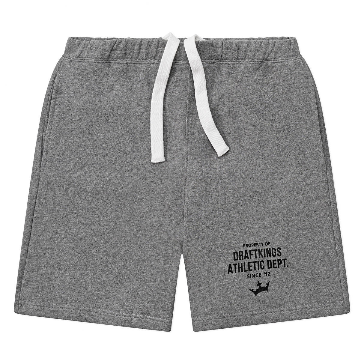 DraftKings x Sportiqe Saranac Sweat Shorts