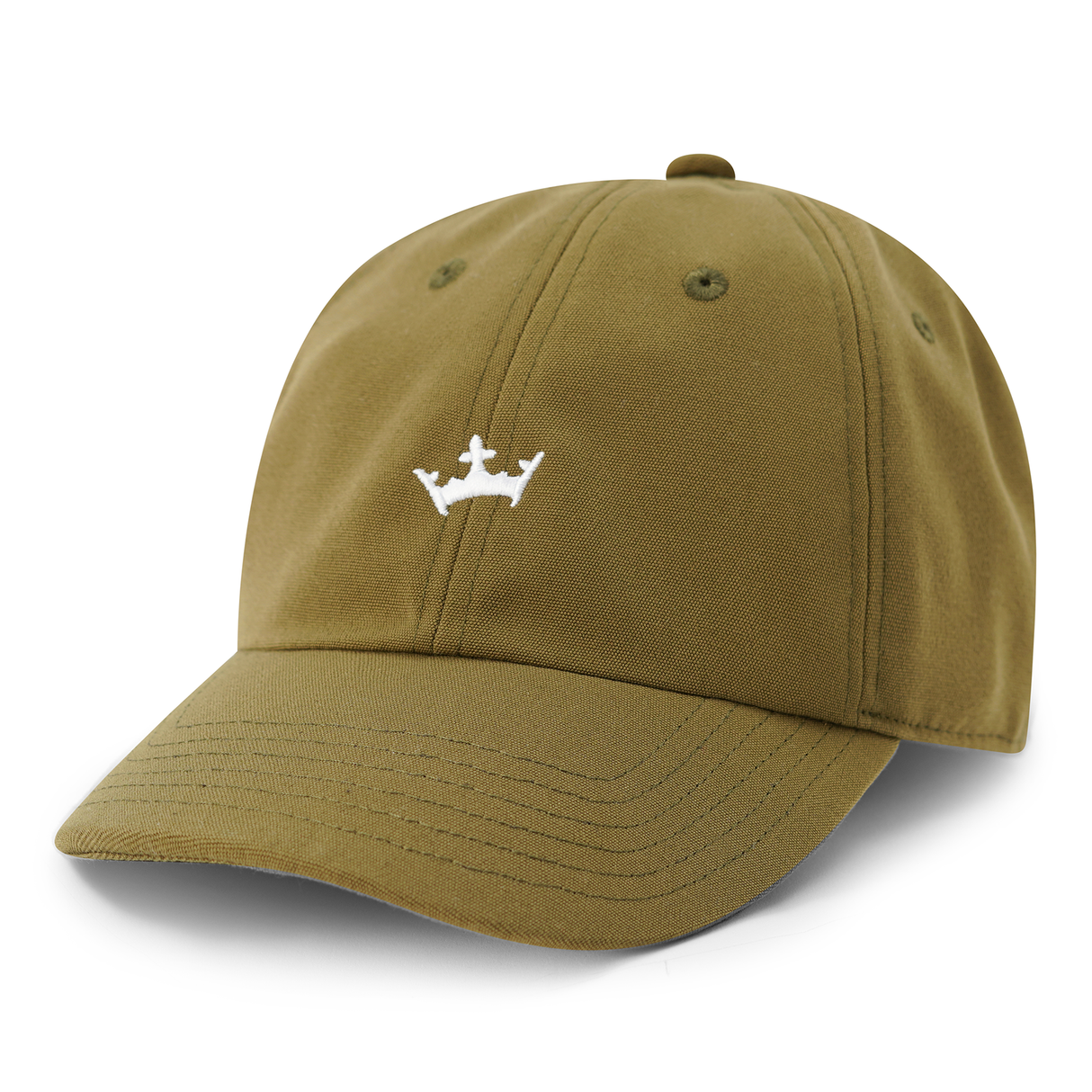 Crown Dad Hat