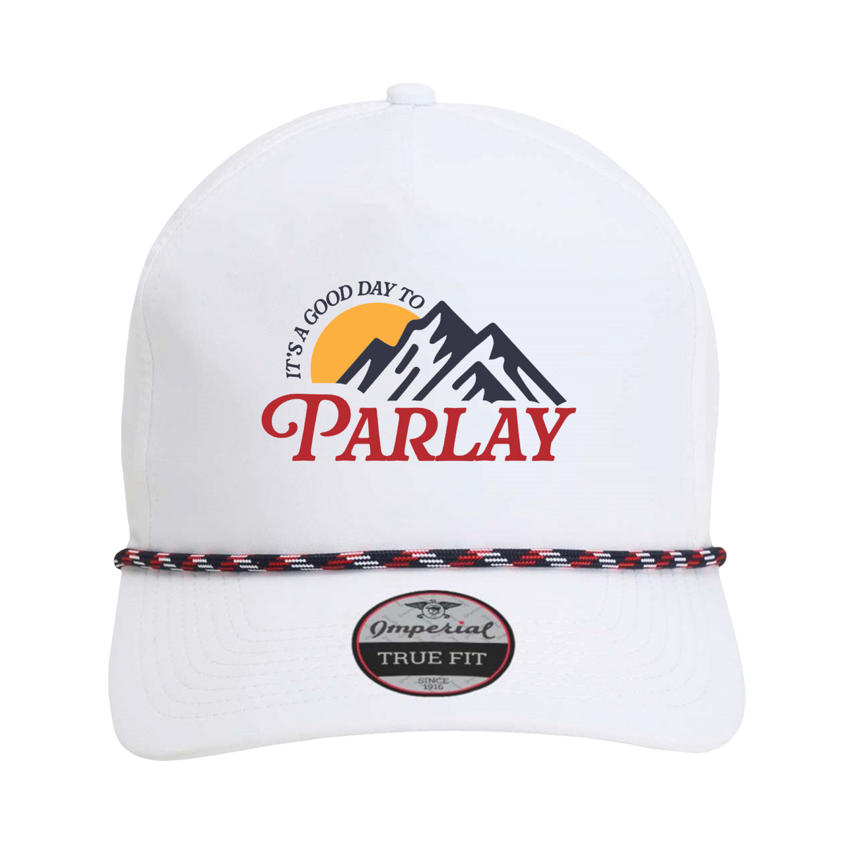 It's a Good Day to Parlay Imperial Wrightson Hat