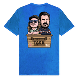 Barstool x DraftKings Pardon My Take T-Shirt