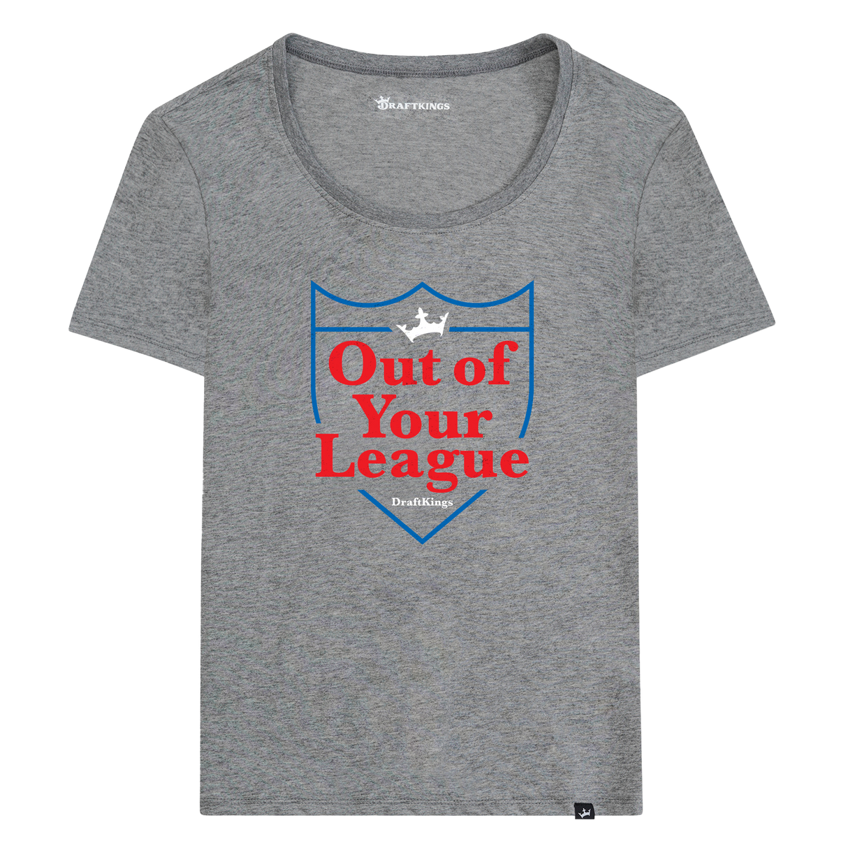 DraftKings Women's Out of Your League T-Shirt