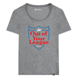 DraftKings Women's Out of Your League T-Shirt