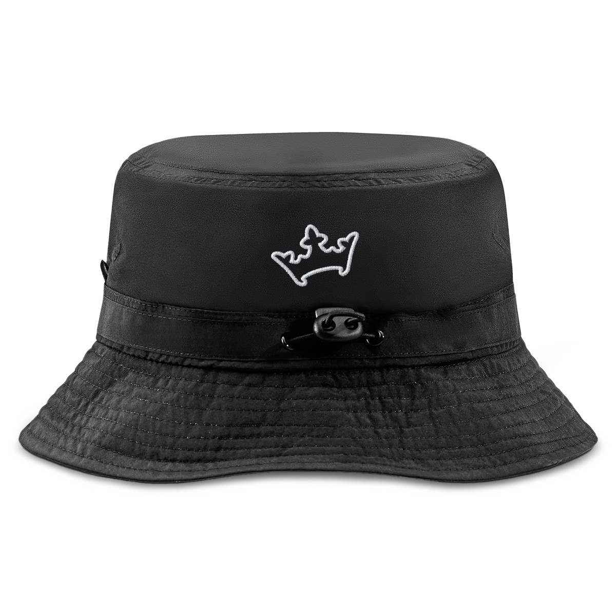 Malbon x DraftKings Nylon Bucket Hat