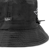 Malbon x DraftKings Nylon Bucket Hat