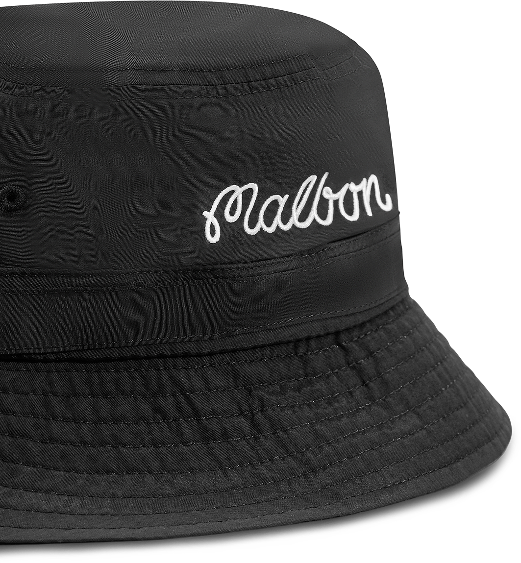 Malbon x DraftKings Nylon Bucket Hat