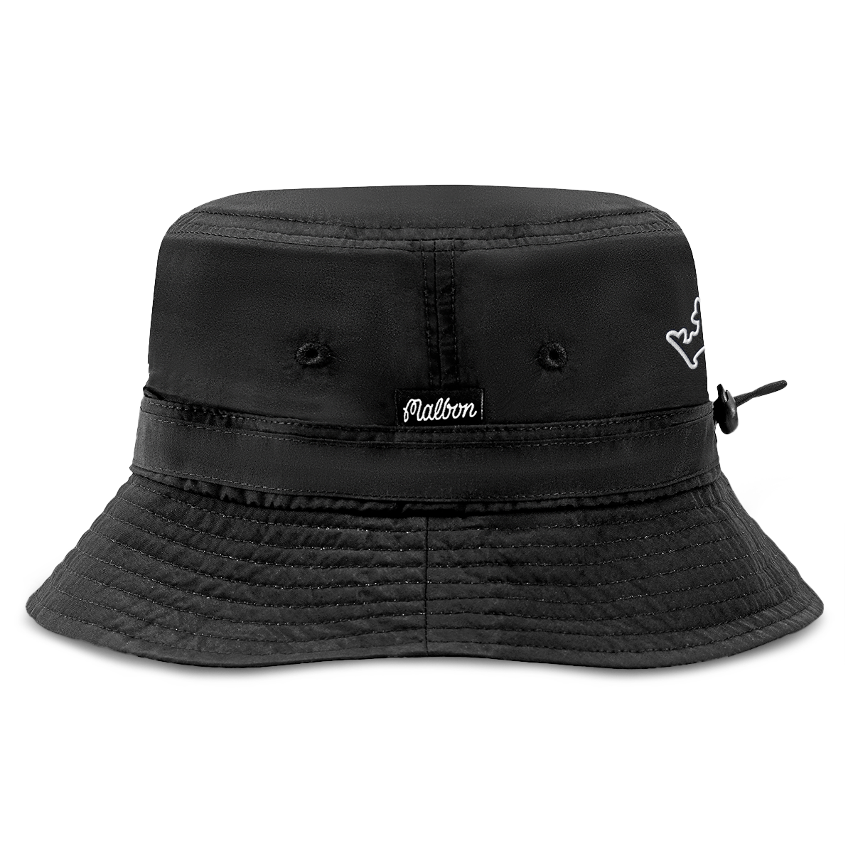 Malbon x DraftKings Nylon Bucket Hat