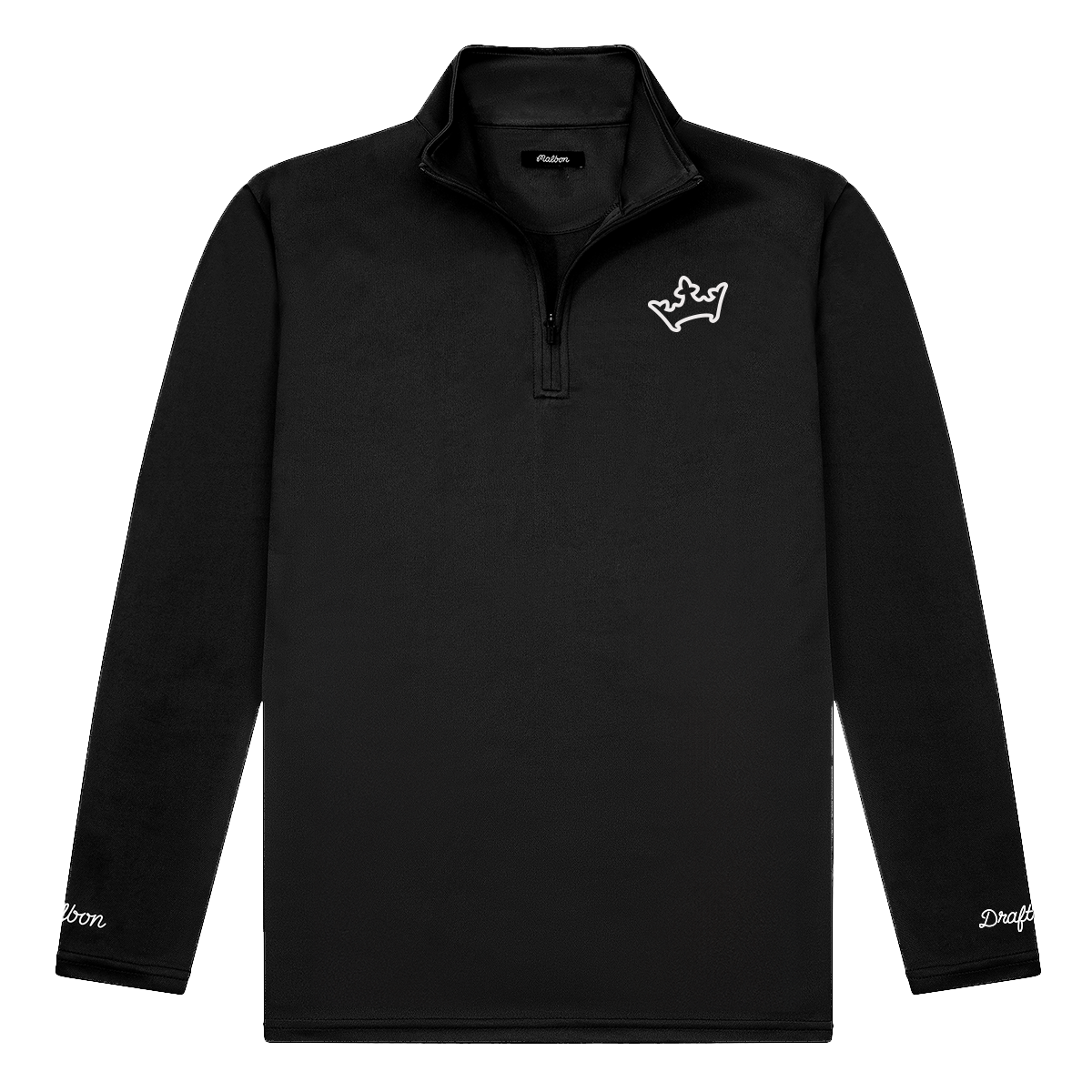 Malbon x DraftKings Performance Quarter Zip