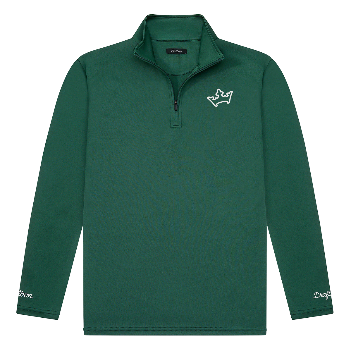 Malbon x DraftKings Performance Quarter Zip