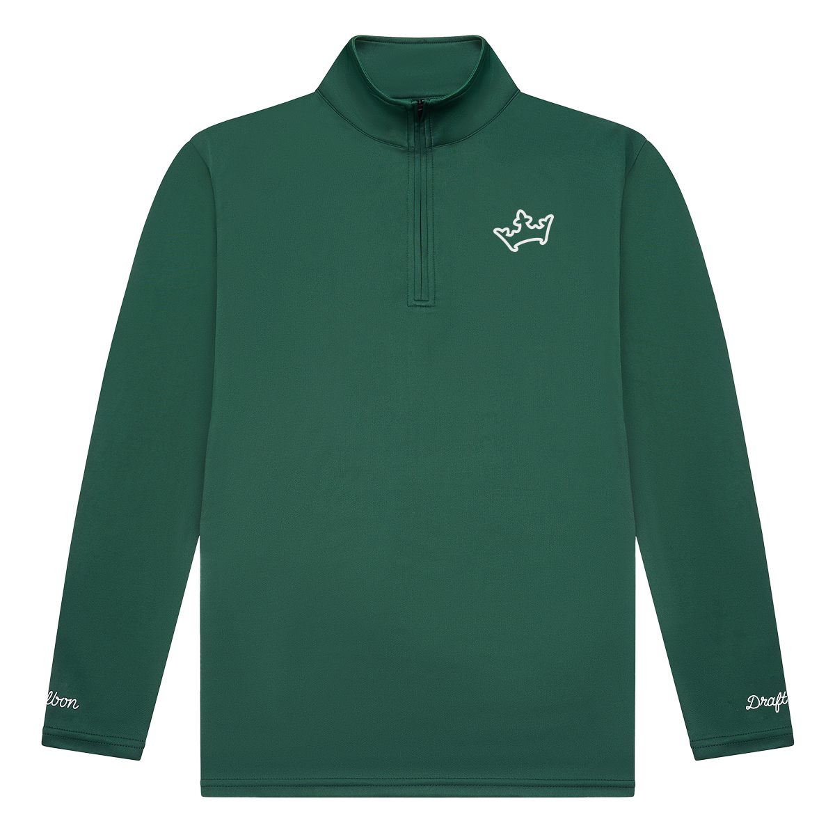 Malbon x DraftKings Performance Quarter Zip