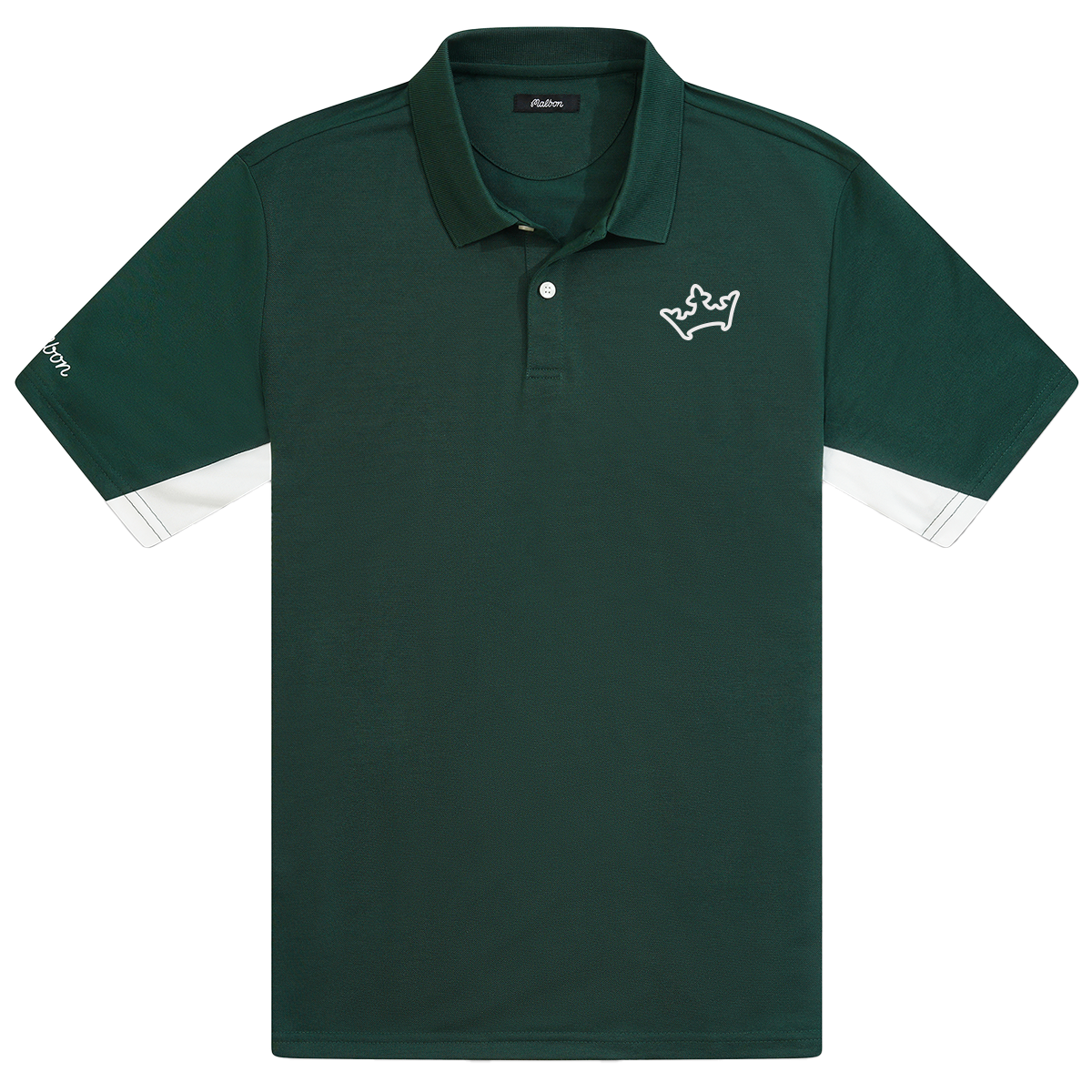 Malbon x DraftKings Paneled Performance Polo