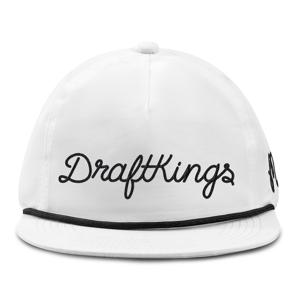 Malbon x DraftKings Nylon Structured Rope Hat