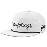 Malbon x DraftKings Nylon Structured Rope Hat