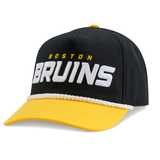 Boston Bruins Roscoe Hat