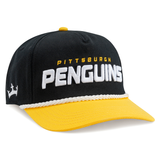 Pittsburgh Penguins Roscoe Hat