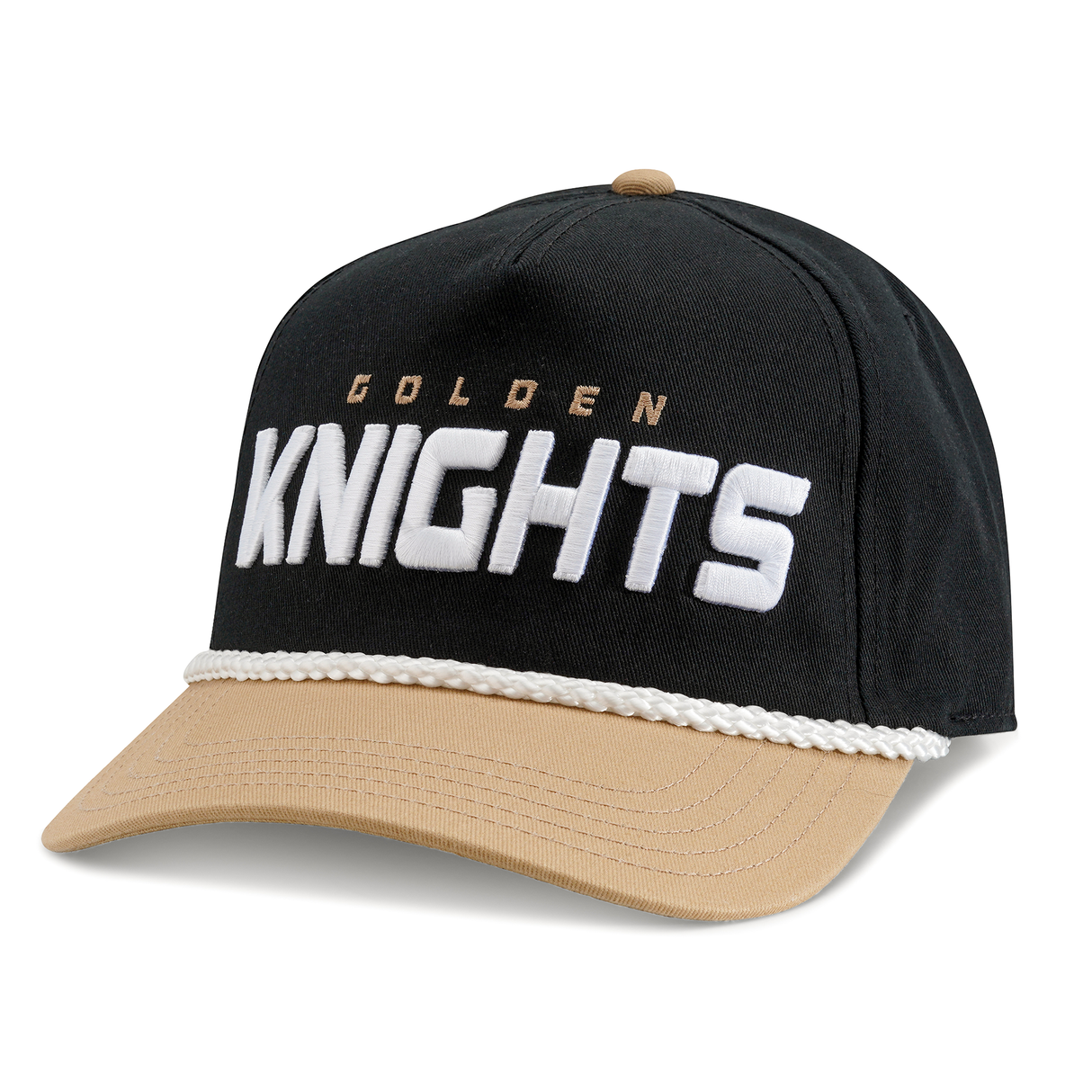 Vegas Golden Knights Roscoe Hat