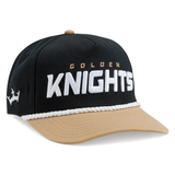 Vegas Golden Knights Roscoe Hat